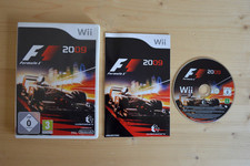 Wii - F1 Formula 1 2009 - (OVP, mit Anleitung)