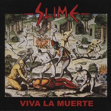 Slime - Viva La Muerte (Vinyl