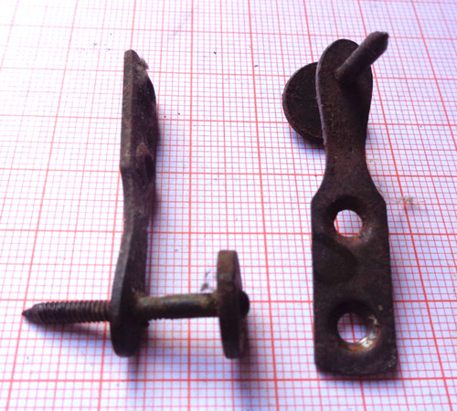 Alte gebrauchte - 2,