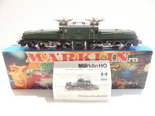 Märklin H0 3015 E-Lok Schweizer Krokodil der SBB in OVP V3798