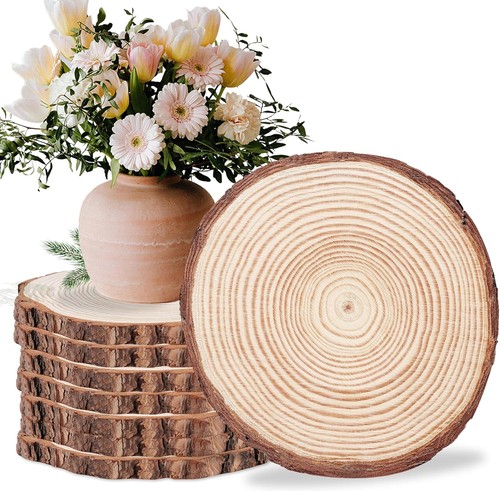 Holzscheiben 25cm baumscheiben - holzscheiben,