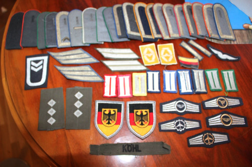 Seltene alte bundeswehr - seltene,