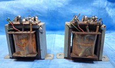 2 original Loewe EL84