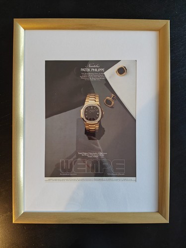 Patek philippe nautilus mit - philippe,
