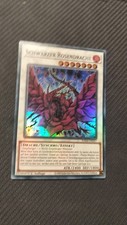 Yu-Gi-Oh! 1x Schwarzer Rosendrache Super Rare Ra04  Nm De 