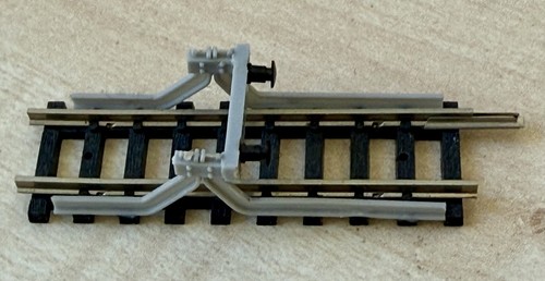 Trix spur 4907 - spur, 1