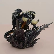 Monster Hunter Figur Nergigante Sammler Anime Gaming 12cm