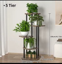 Tier pflanzenständer - 5‑tier,