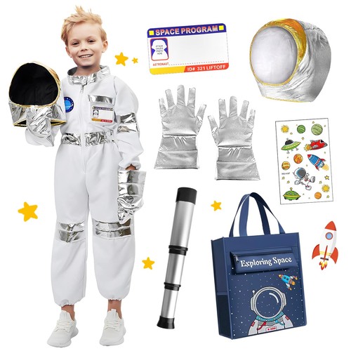 Astronaut kostüm kinder - kostüm,