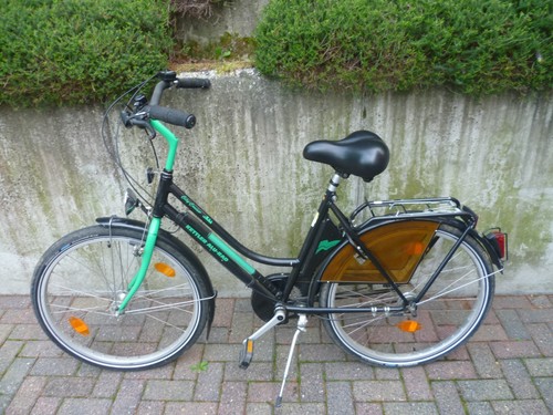 26er oldtimer damenfahrrad - 26er,