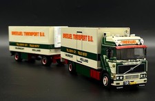 Volvo F12 Globetrotter Riged