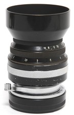 Zeiss 1.4/5cm Biotar for Leica