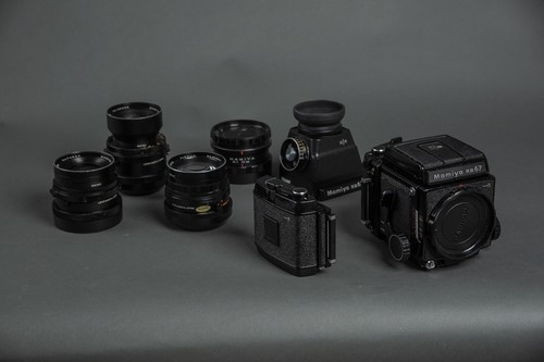Mamiya rb67 - rb67,