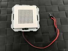 Gira Lautsprecher Radio RDS System 5 Reinweiß 2280 03