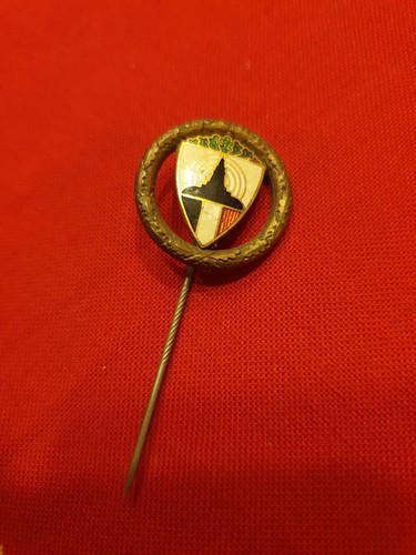 Hindenburg pin anstecker - pin,
