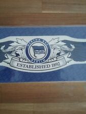 Aufkleber Wings Hertha BSC