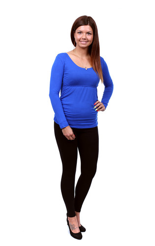 Umstandsmode shirt langarm - umstandsmode/shirt,