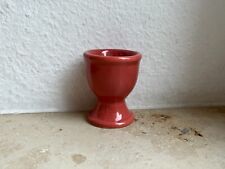 Villeroy & Boch Switch Plantation Gallo Eierbecher auf Fuß Keramik rot 6,5cm TOP
