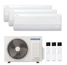 SAMSUNG Wind-free COMFORT S2 Multi Split 2 x 2,0+3,5kW Klimaanlage Klimagerät