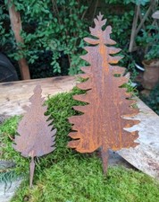 Tannenbaumstecker 2er Set aus