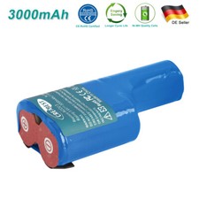 3.0Ah 3.6V Ni-MH Akku für Gardena Grassschneider ACCU3 2500 Rasenkantenschere 