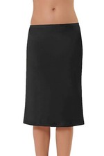 Damen Unterrock mit Gummizug