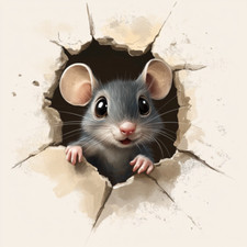 Wandtattoo Aufkleber Lustige