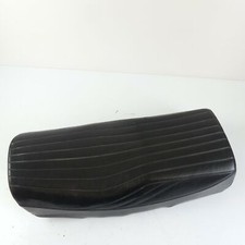 Kawasaki Retro Oldtimer  Sitzbank seat Sattel Sitz schwarz goldene Schriftzug Z