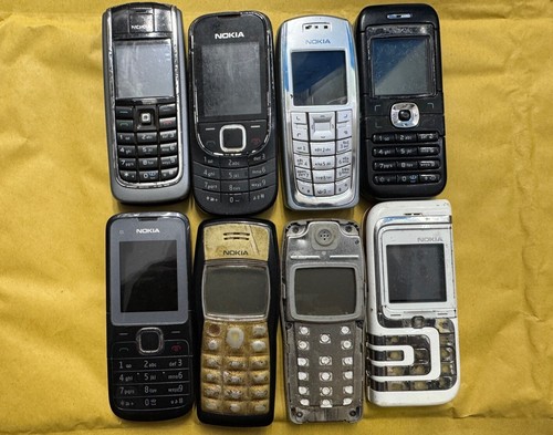 Restposten nokia handys - 8,