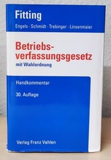 Betriebsverfassungsgesetz -