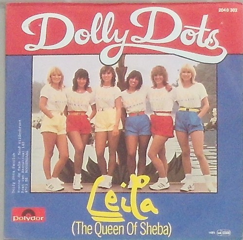 Dolly dots leila - dolly, the