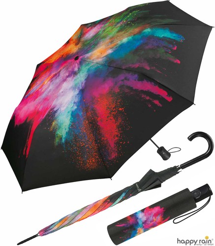Regenschirm damen groß - groß, stabil
