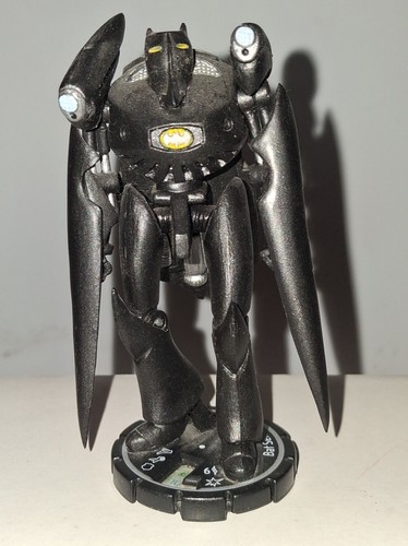 Heroclix bat sentri - heroclix,