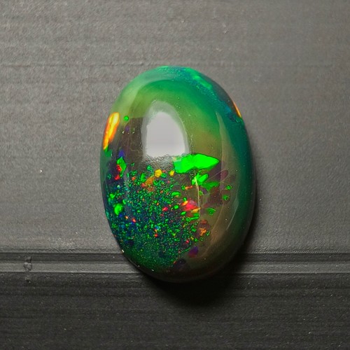 äthiopischer opal - 5,45, ct