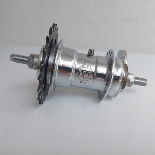 Renak nabe mit rücktritt - 61,