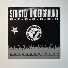Vinyl: Strictly Underground