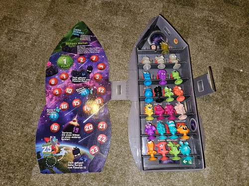 Lidl stikeez aus dem - stikeez,