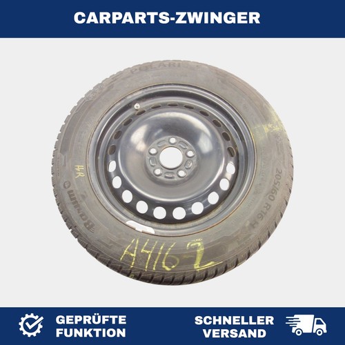 Ford focus hn - ford, stahlfelge