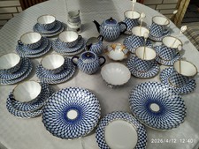 Russisches porzellan lomonosov - russisches,