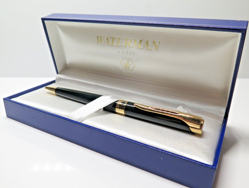 Waterman etalon - waterman, l'etalon