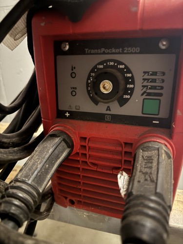 Fronius transpocket 2500 - fronius,