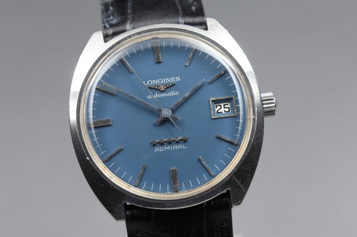 Longines admiral automatik - longines,