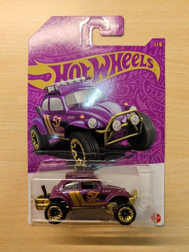 Hot wheels baja bug - vw,