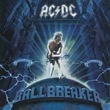 Ball breaker musikkassette - ball,