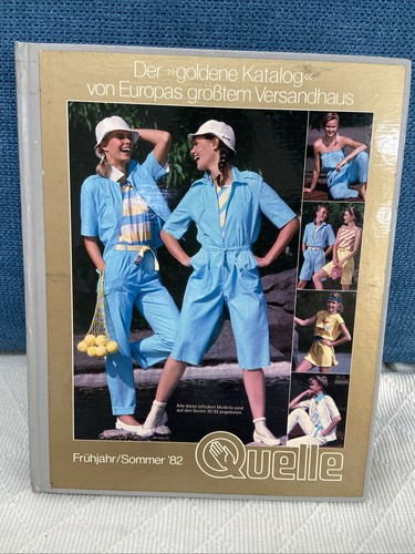 Quelle katalog frühjahr - quelle,