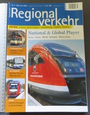 Regionalverkehr; Nr. 3 /2005