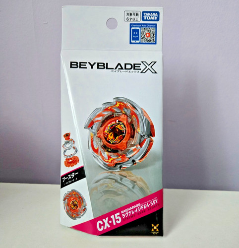Takara tomy beyblade x - cx-15,