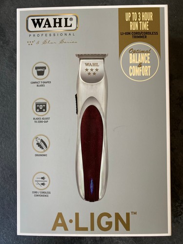 Wahl haartrimmer - haartrimmer,