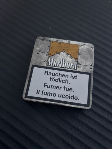Marlboro zigarettendose - marlboro,