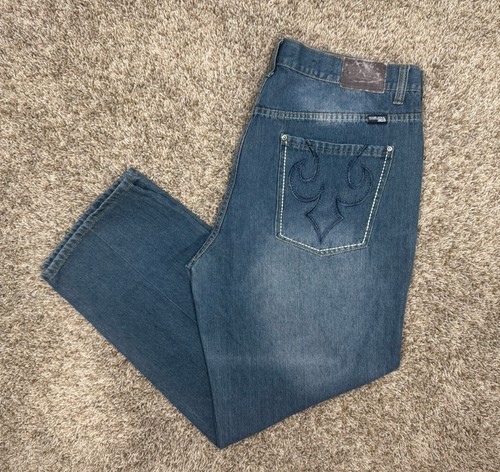Y2k baggy wide - y2k, leg